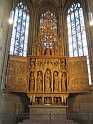 Heilbronn Hochaltar von Seyffer St Kilian